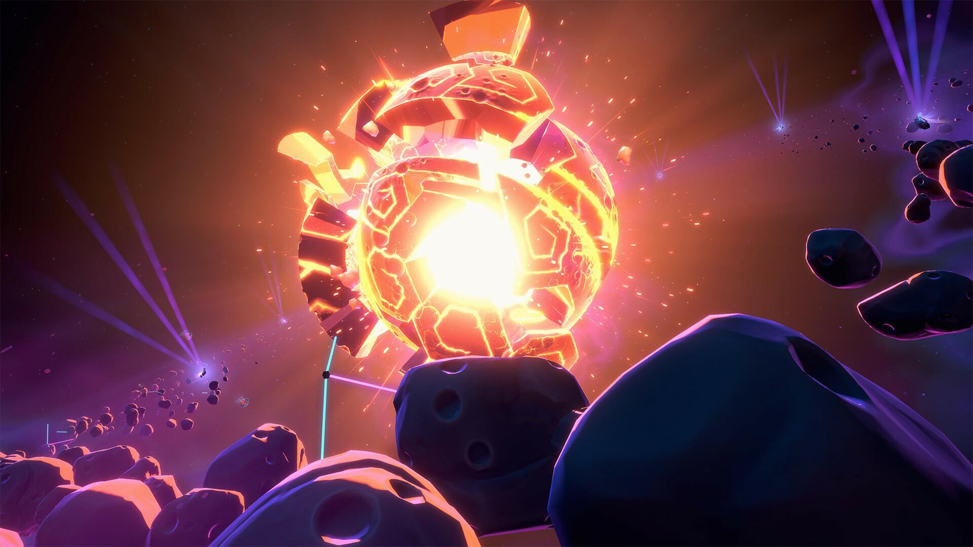 Скриншот из игры Galacticare - 24