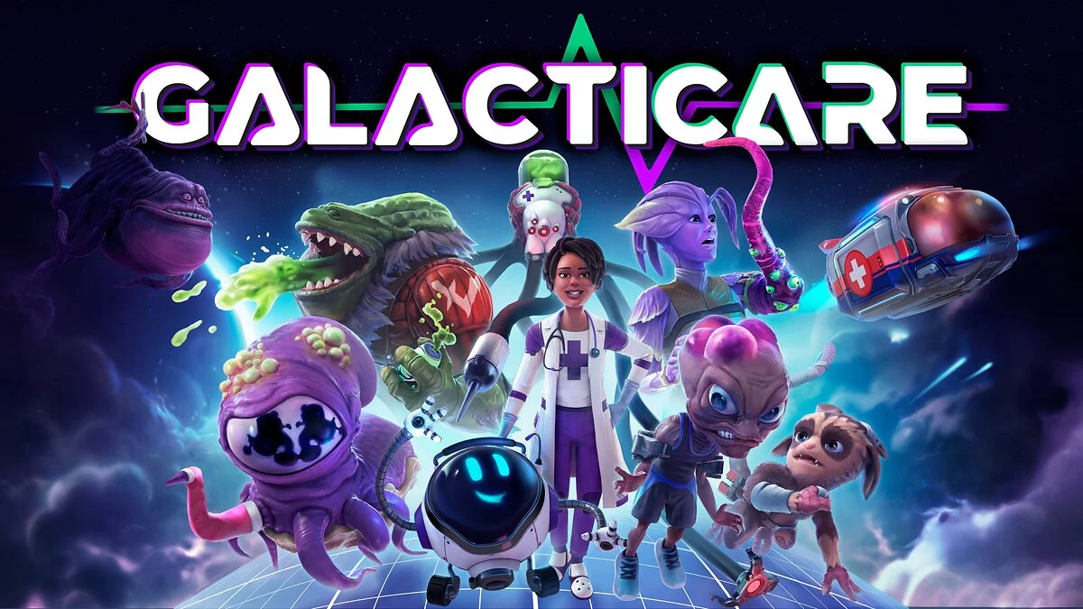 Скриншот из игры Galacticare - 17