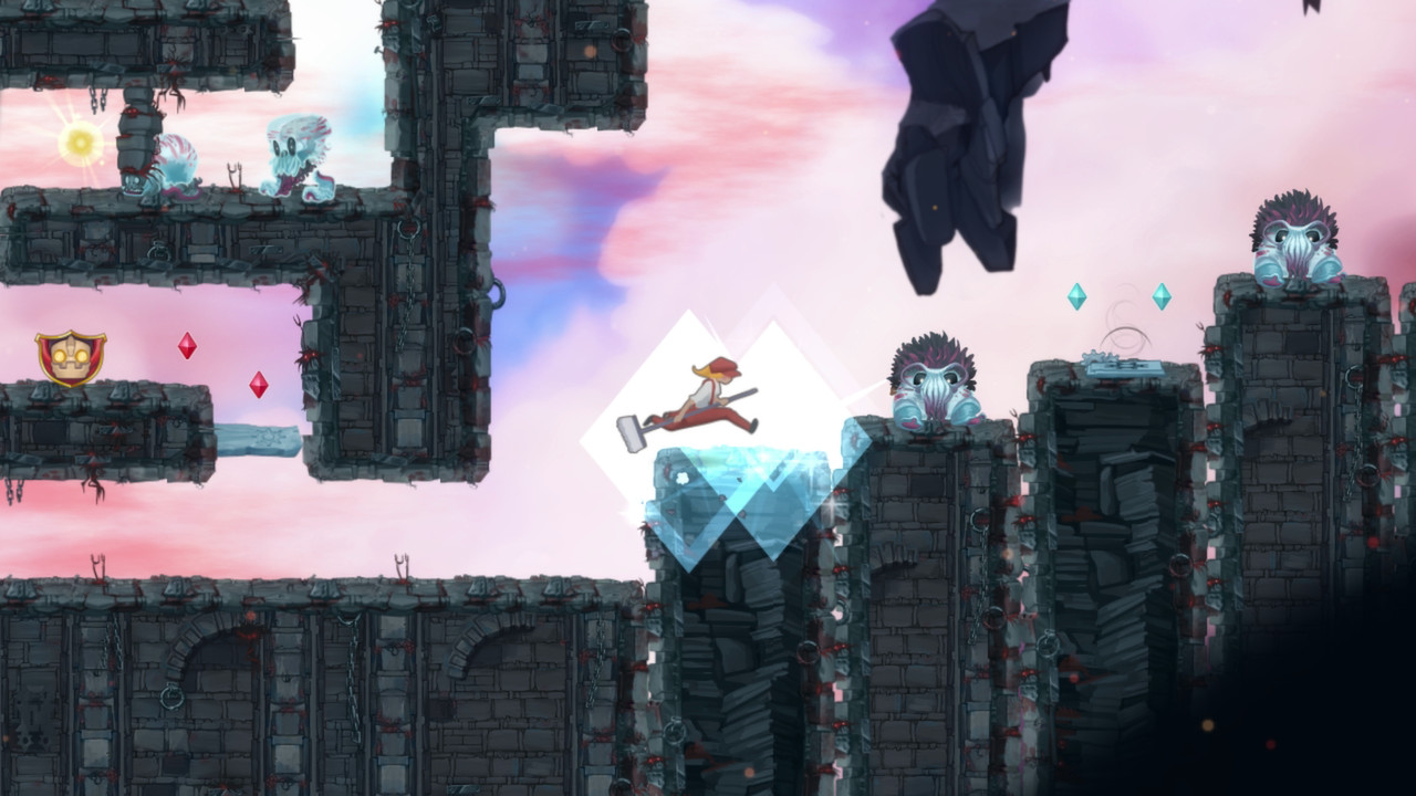 Скриншот из игры Team Indie - 23