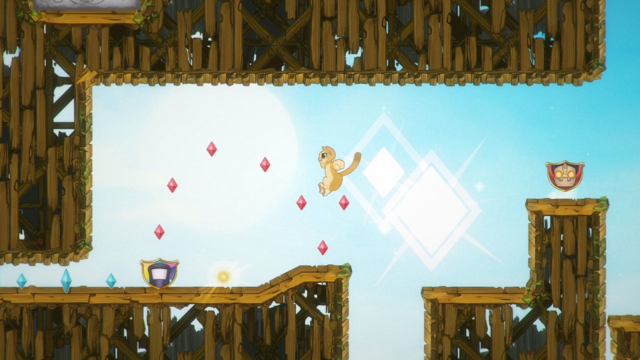 Скриншот из игры Team Indie - 13