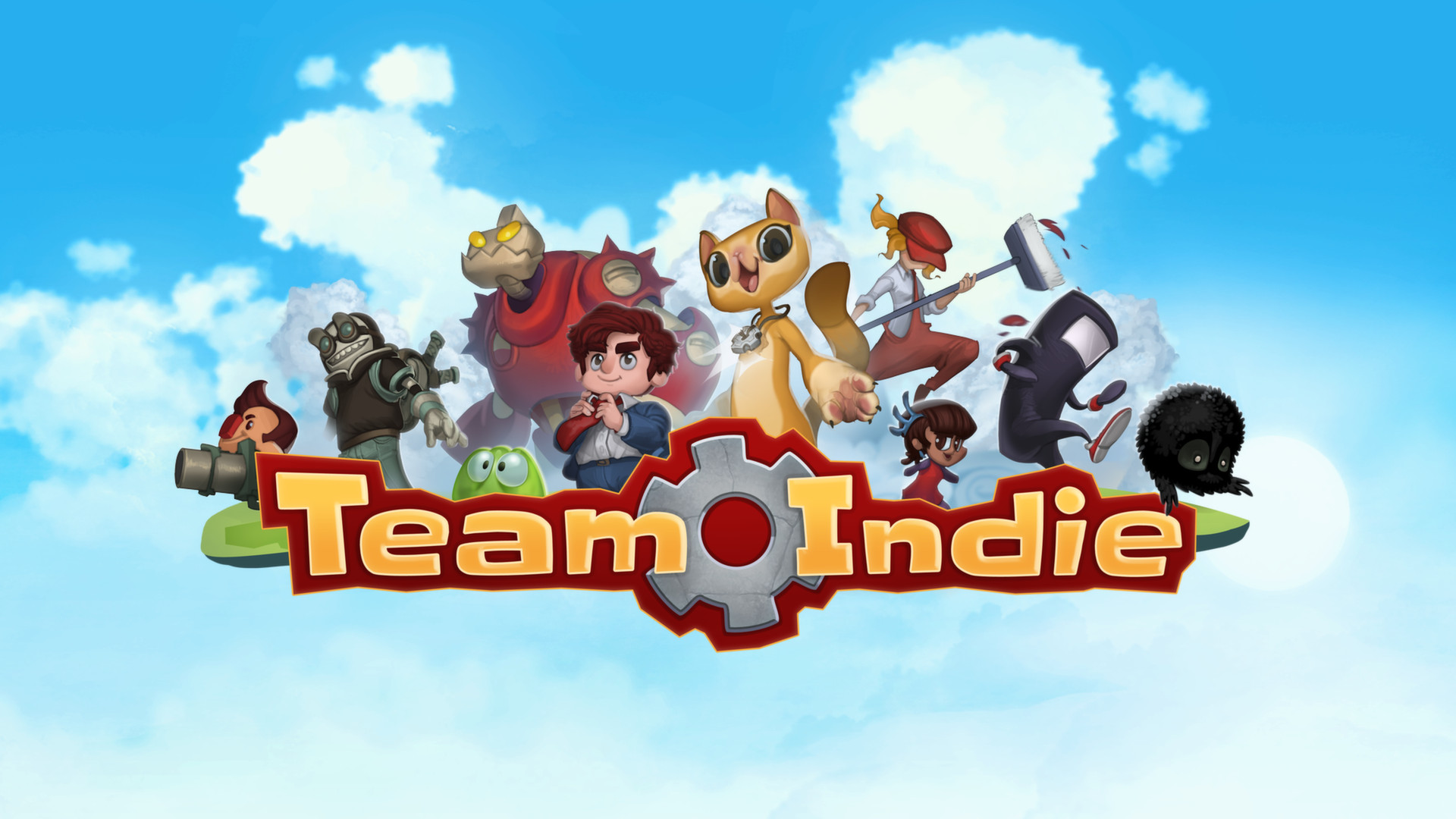 Скриншот из игры Team Indie - 16