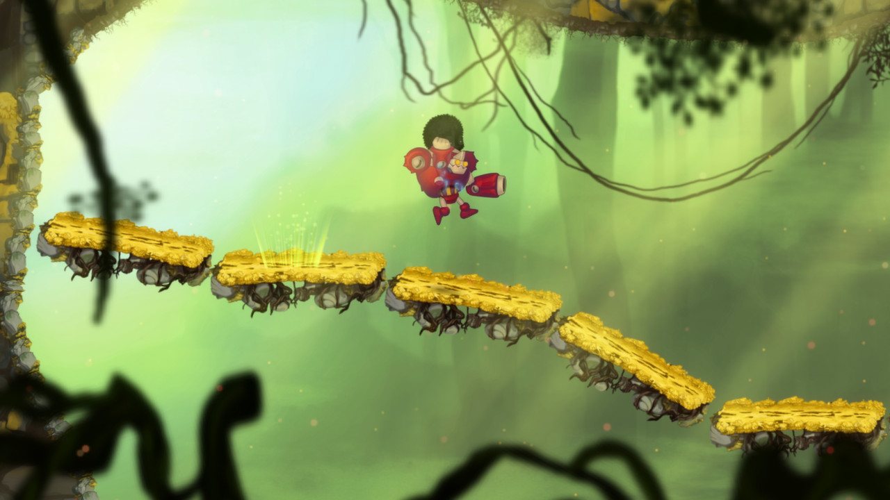 Скриншот из игры Team Indie - 20