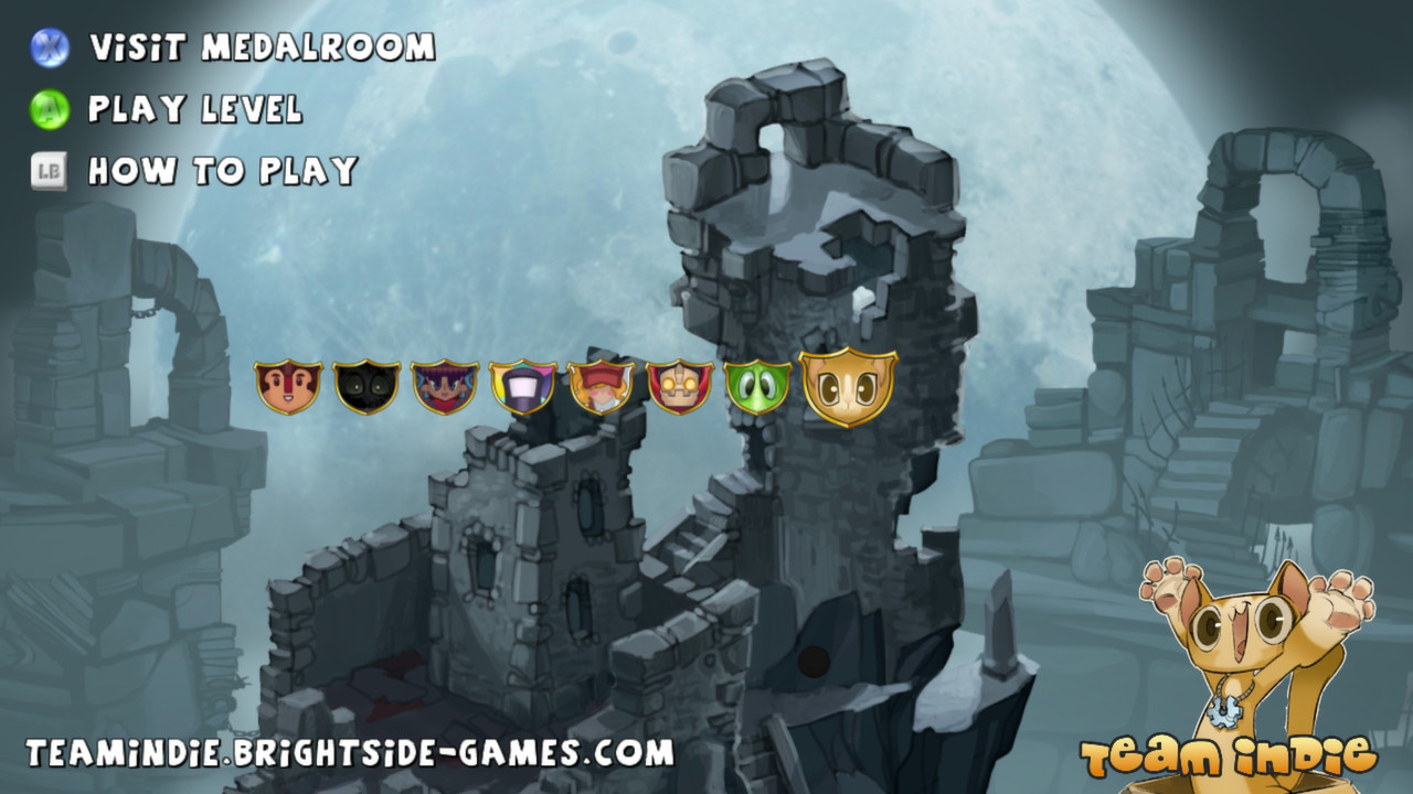 Скриншот из игры Team Indie - 21