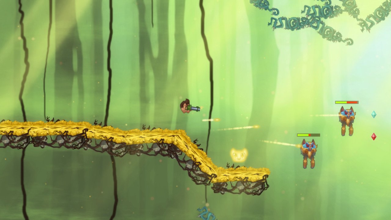 Скриншот из игры Team Indie - 11