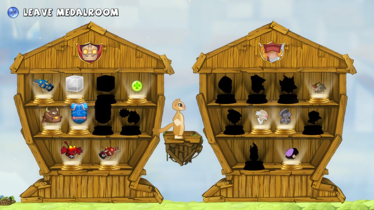 Скриншот из игры Team Indie - 12