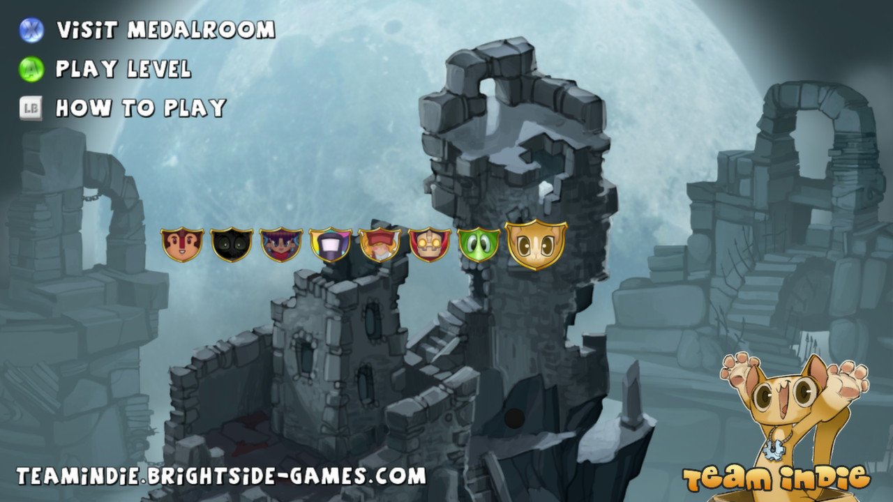 Скриншот из игры Team Indie - 10