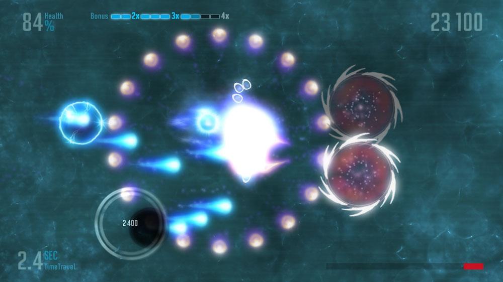 Скриншот из игры Zeit² - 17