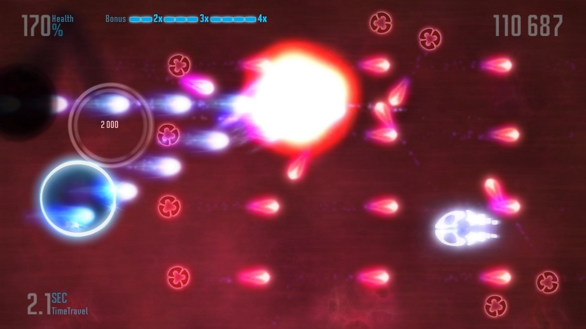 Скриншот из игры Zeit² - 28