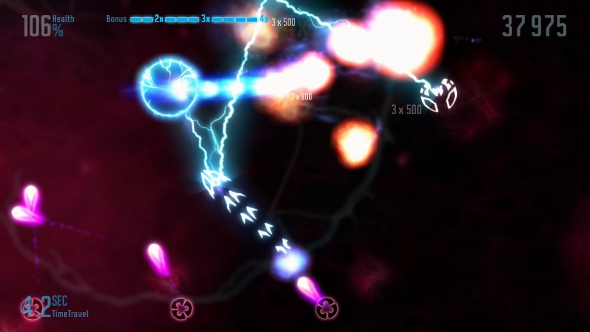 Скриншот из игры Zeit² - 20