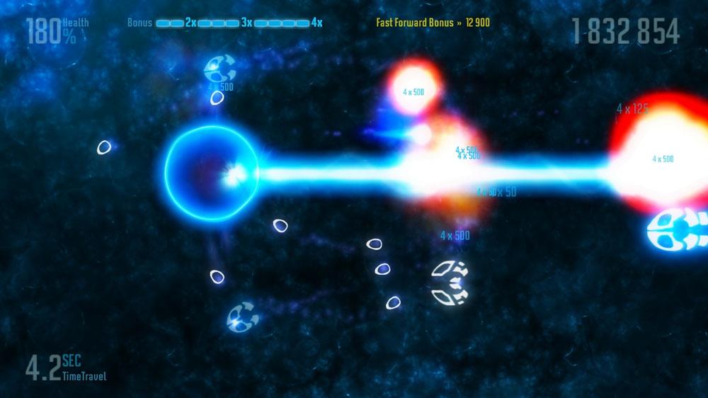 Скриншот из игры Zeit² - 25