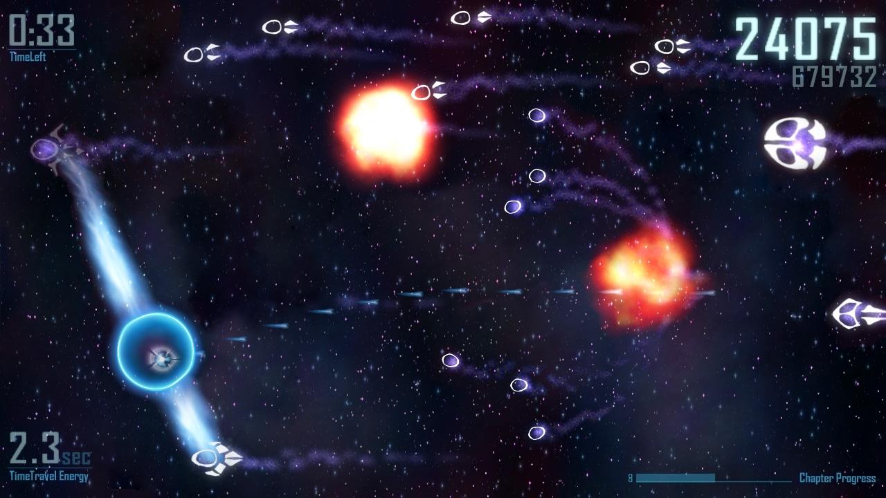 Скриншот из игры Zeit² - 2