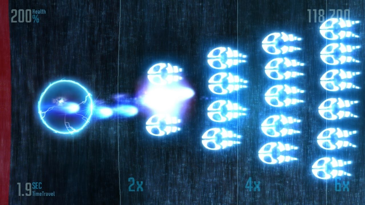 Скриншот из игры Zeit² - 4