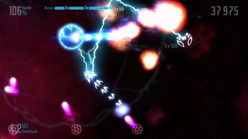 Скриншот из игры Zeit² - 8