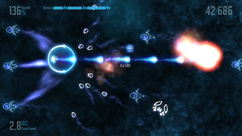 Скриншот из игры Zeit² - 9