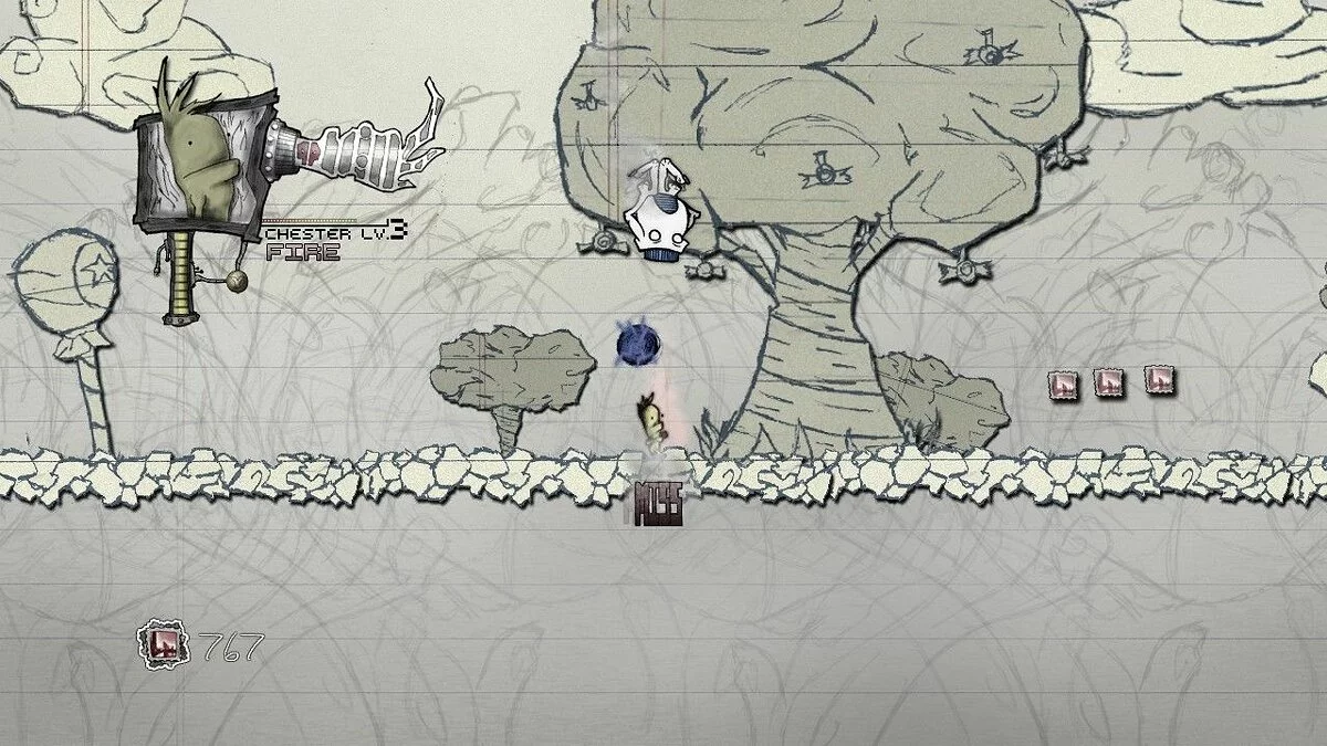 Скриншот из игры Chester - 3