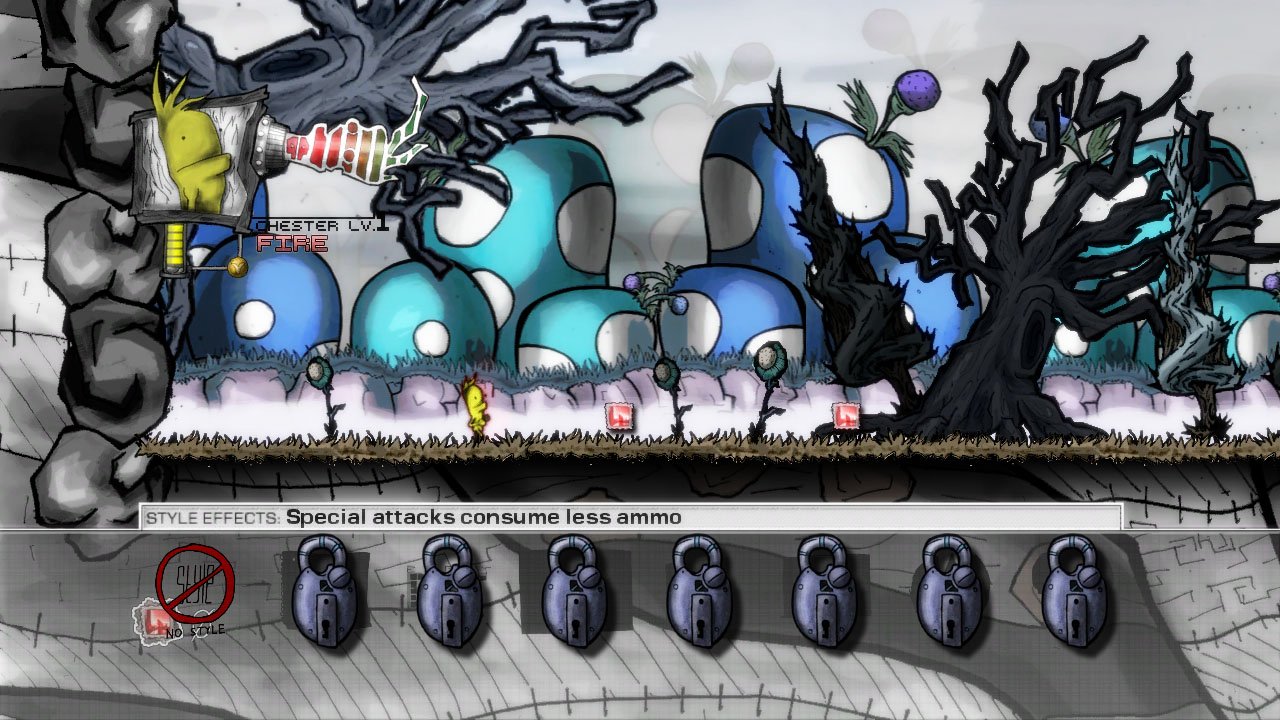 Скриншот из игры Chester - 10