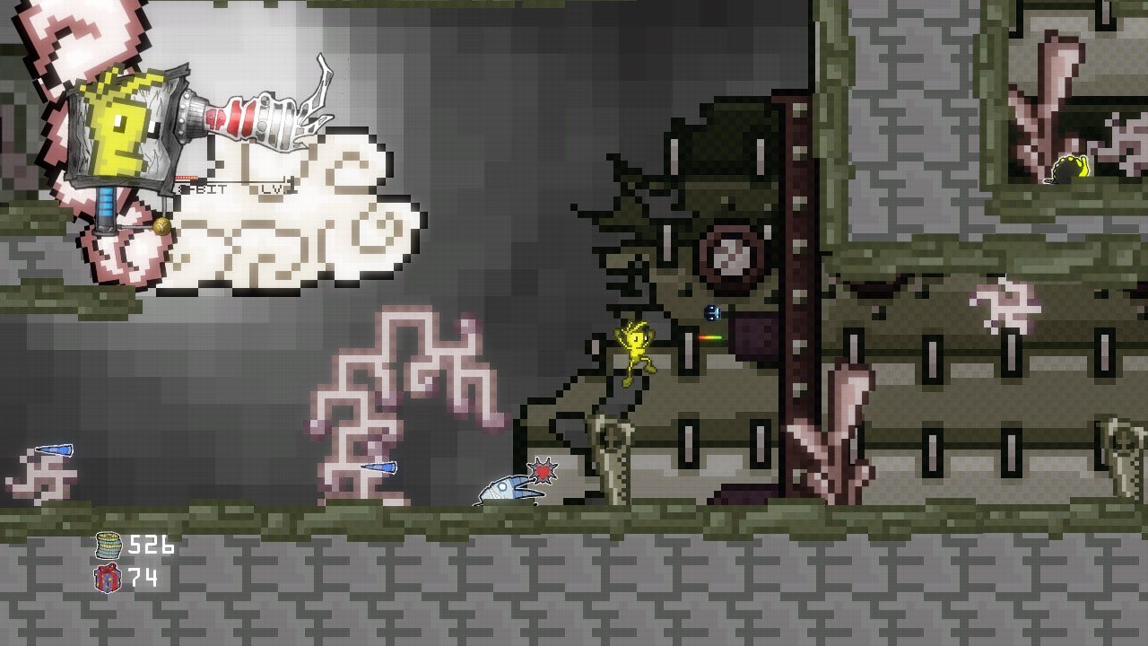 Скриншот из игры Chester - 6