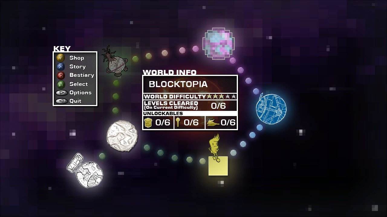 Скриншот из игры Chester - 4