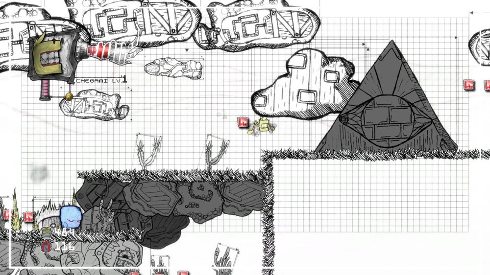 Скриншот из игры Chester - 9