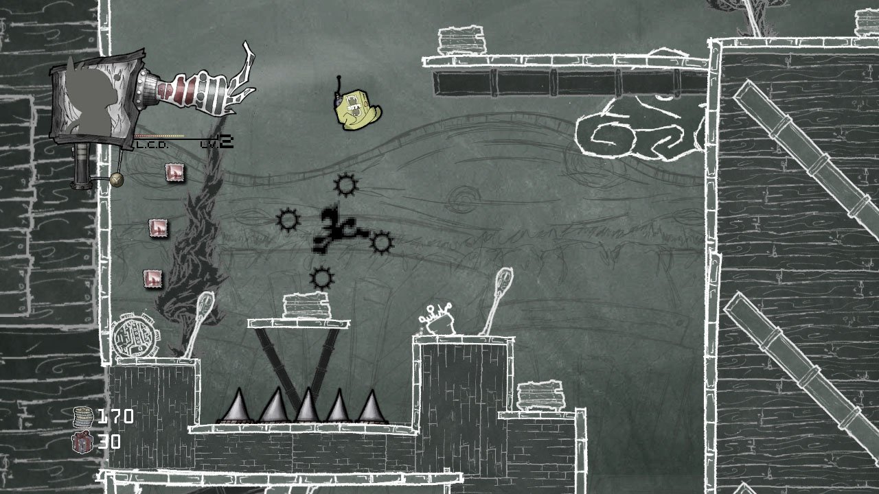 Скриншот из игры Chester - 8