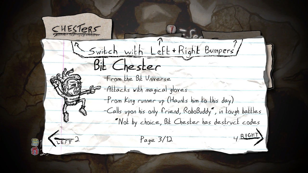 Скриншот из игры Chester - 1