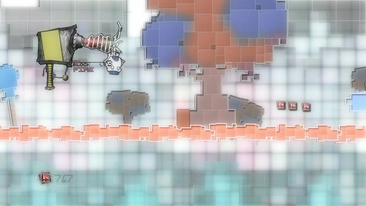 Скриншот из игры Chester - 2