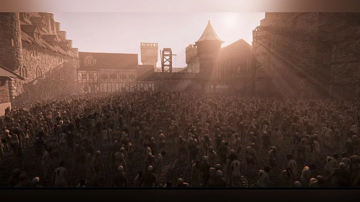 Скриншот из игры The Black Masses - 44