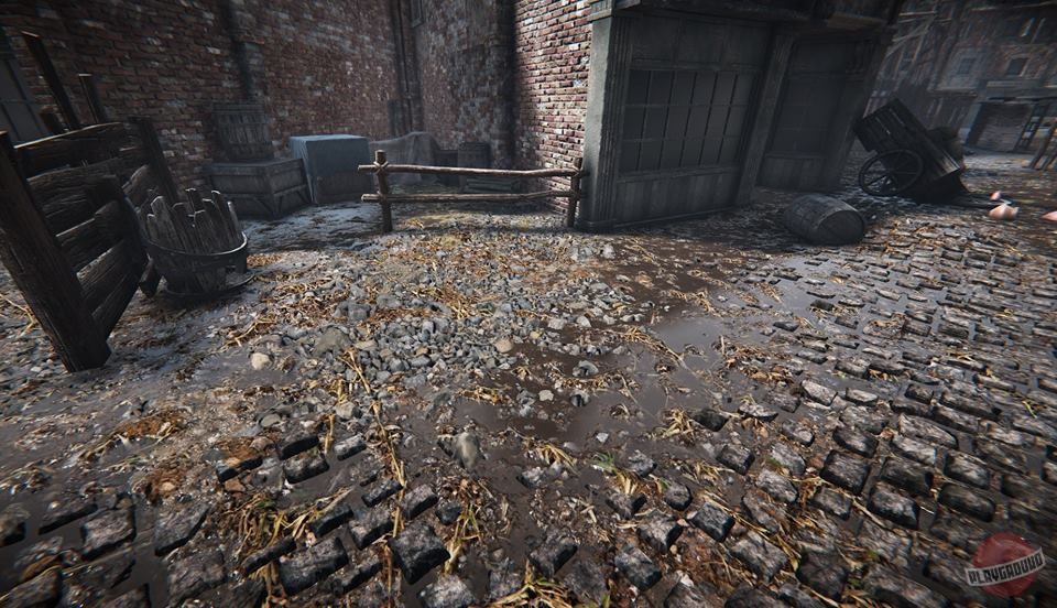 Скриншот из игры The Black Masses - 39