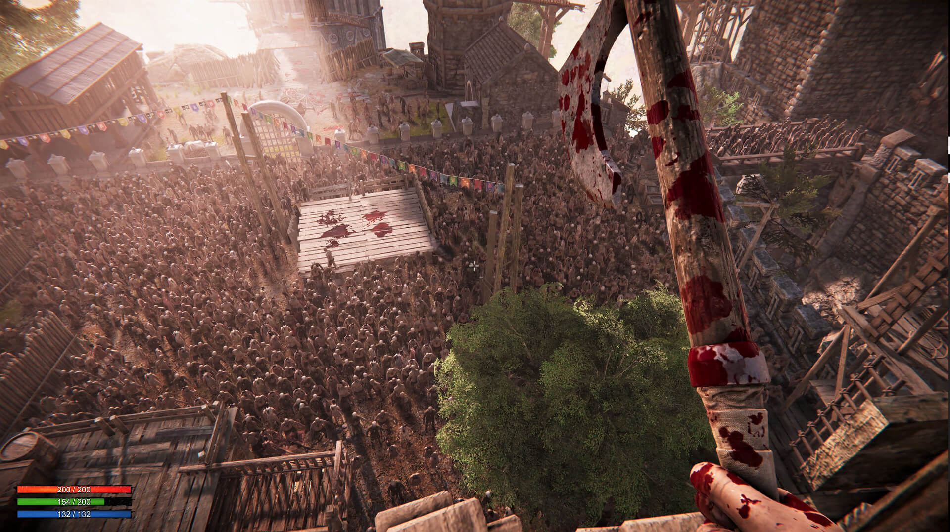 Скриншот из игры The Black Masses - 16