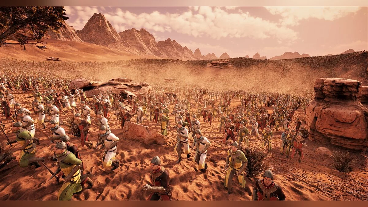 Скриншот из игры Ultimate Epic Battle Simulator 2 - 43
