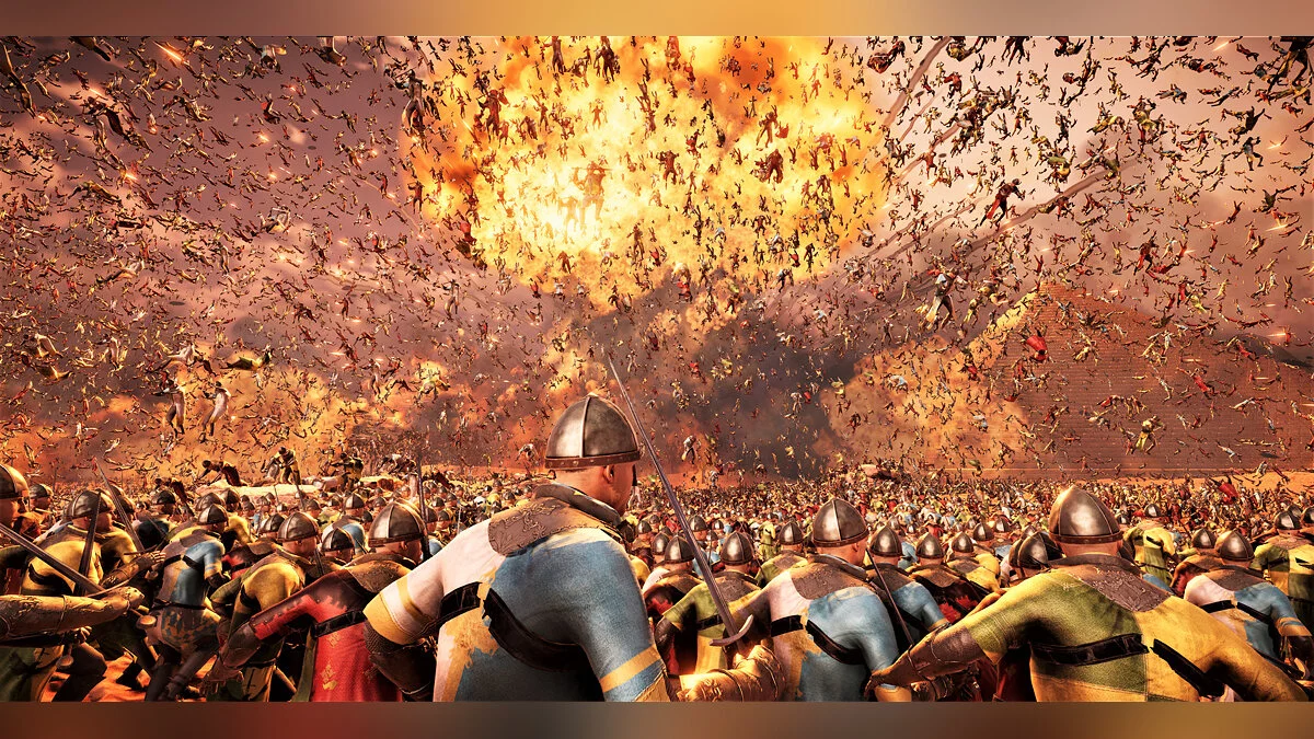 Скриншот из игры Ultimate Epic Battle Simulator 2 - 35