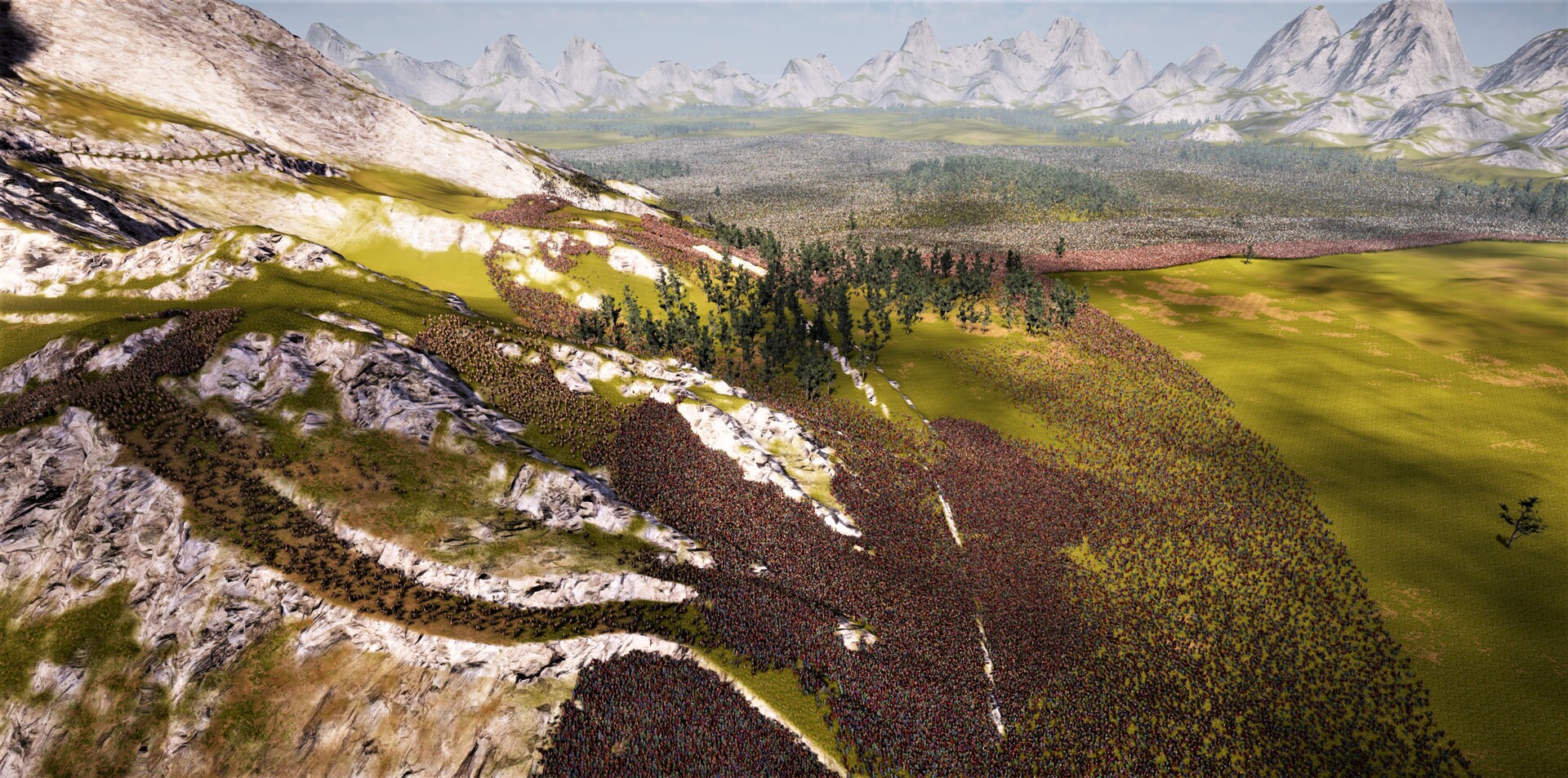Скриншот из игры Ultimate Epic Battle Simulator 2 - 22