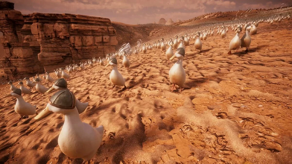 Скриншот из игры Ultimate Epic Battle Simulator 2 - 32