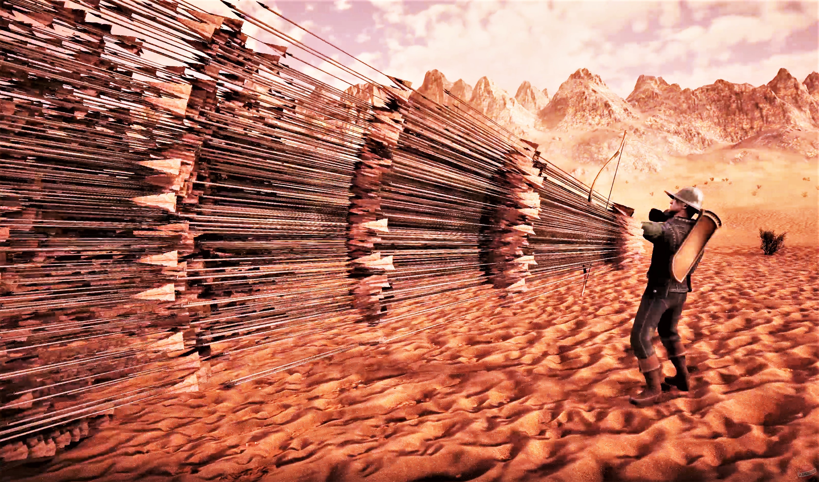 Скриншот из игры Ultimate Epic Battle Simulator 2 - 48
