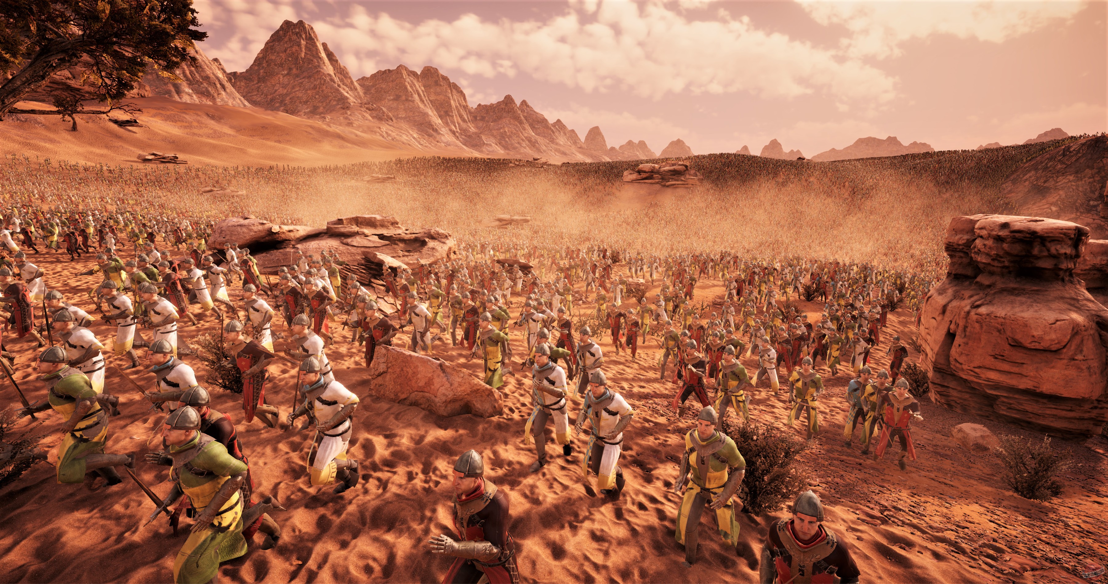 Скриншот из игры Ultimate Epic Battle Simulator 2 - 38