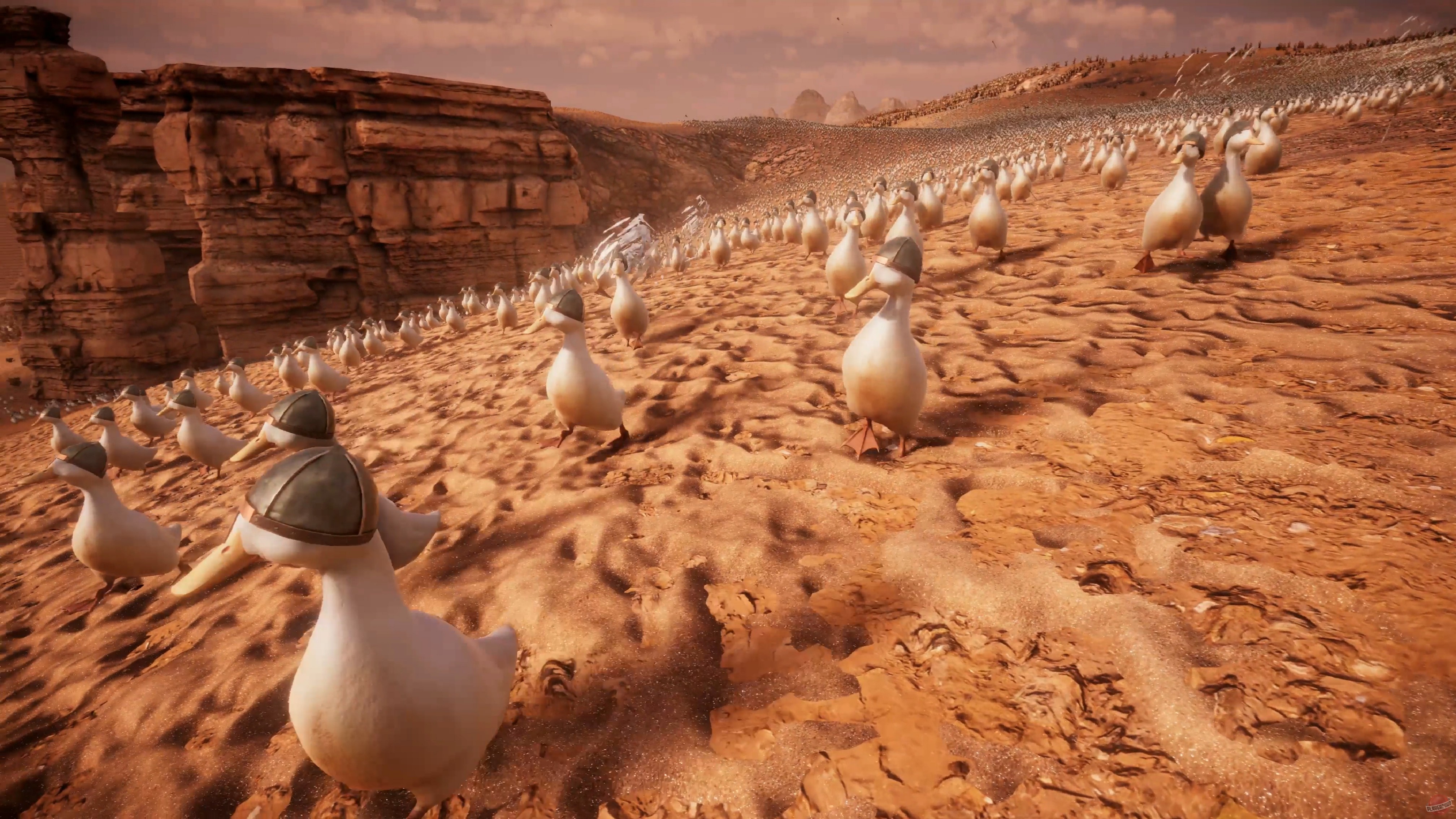 Скриншот из игры Ultimate Epic Battle Simulator 2 - 21