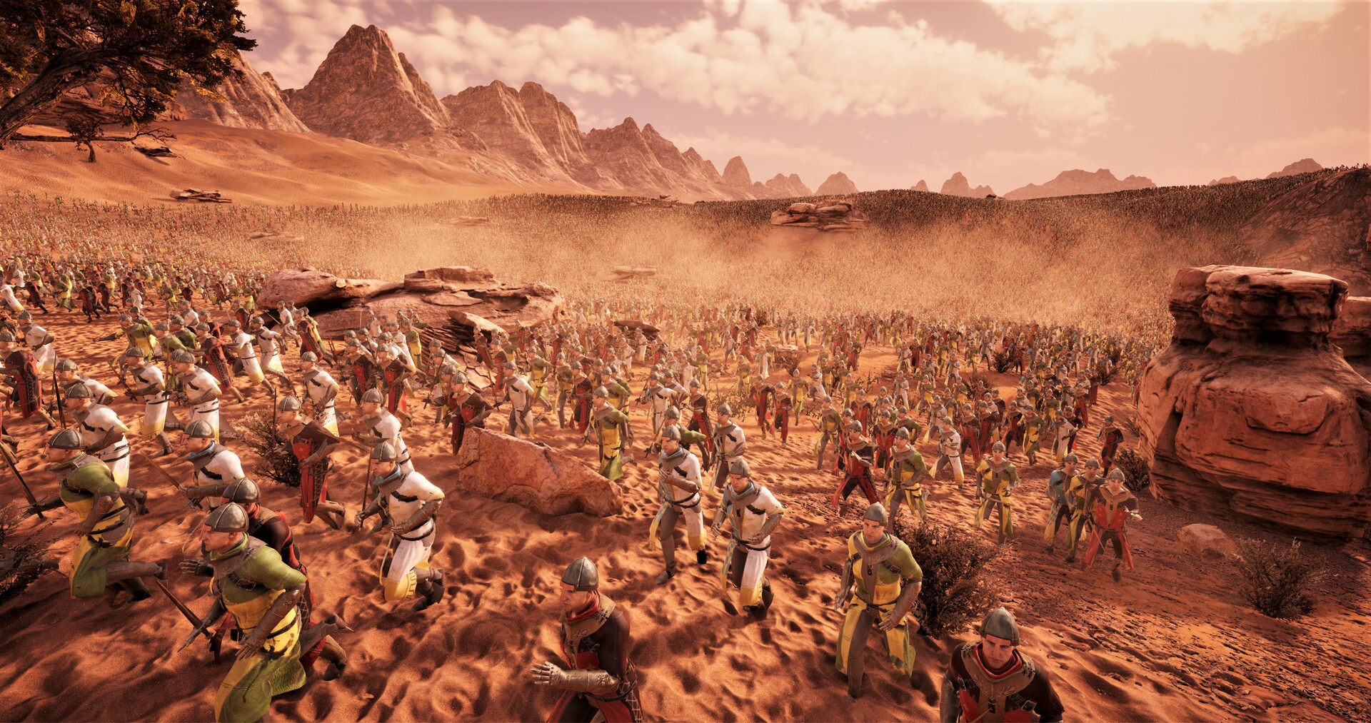 Скриншот из игры Ultimate Epic Battle Simulator 2 - 33