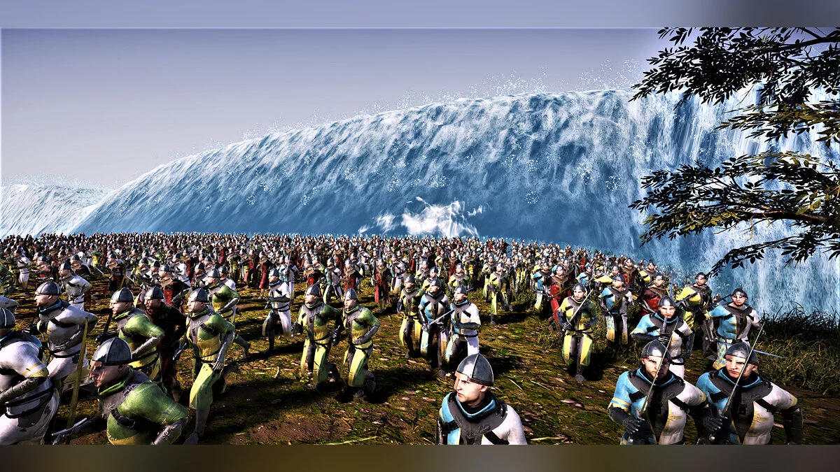 Скриншот из игры Ultimate Epic Battle Simulator 2 - 37