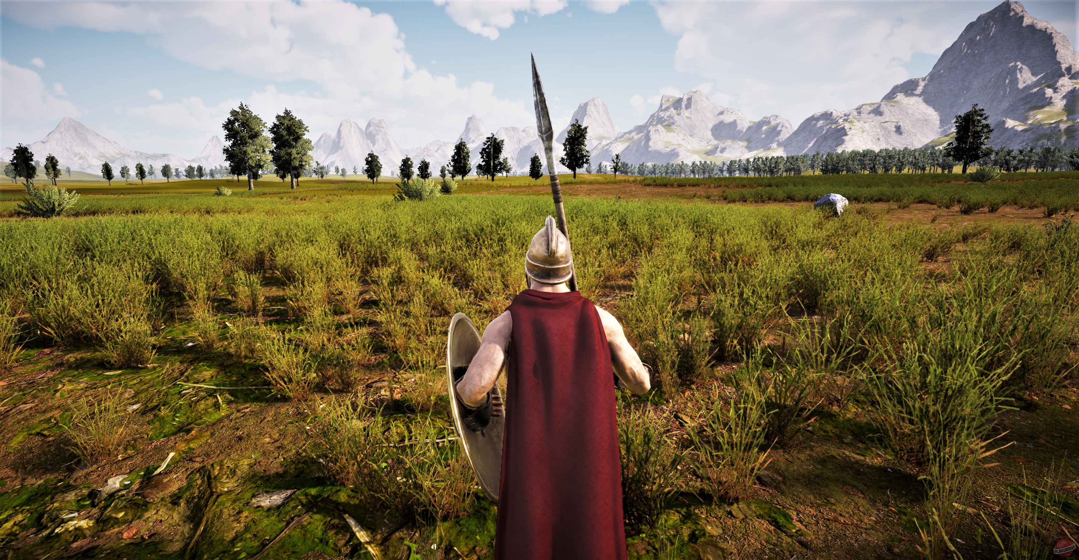 Скриншот из игры Ultimate Epic Battle Simulator 2 - 34