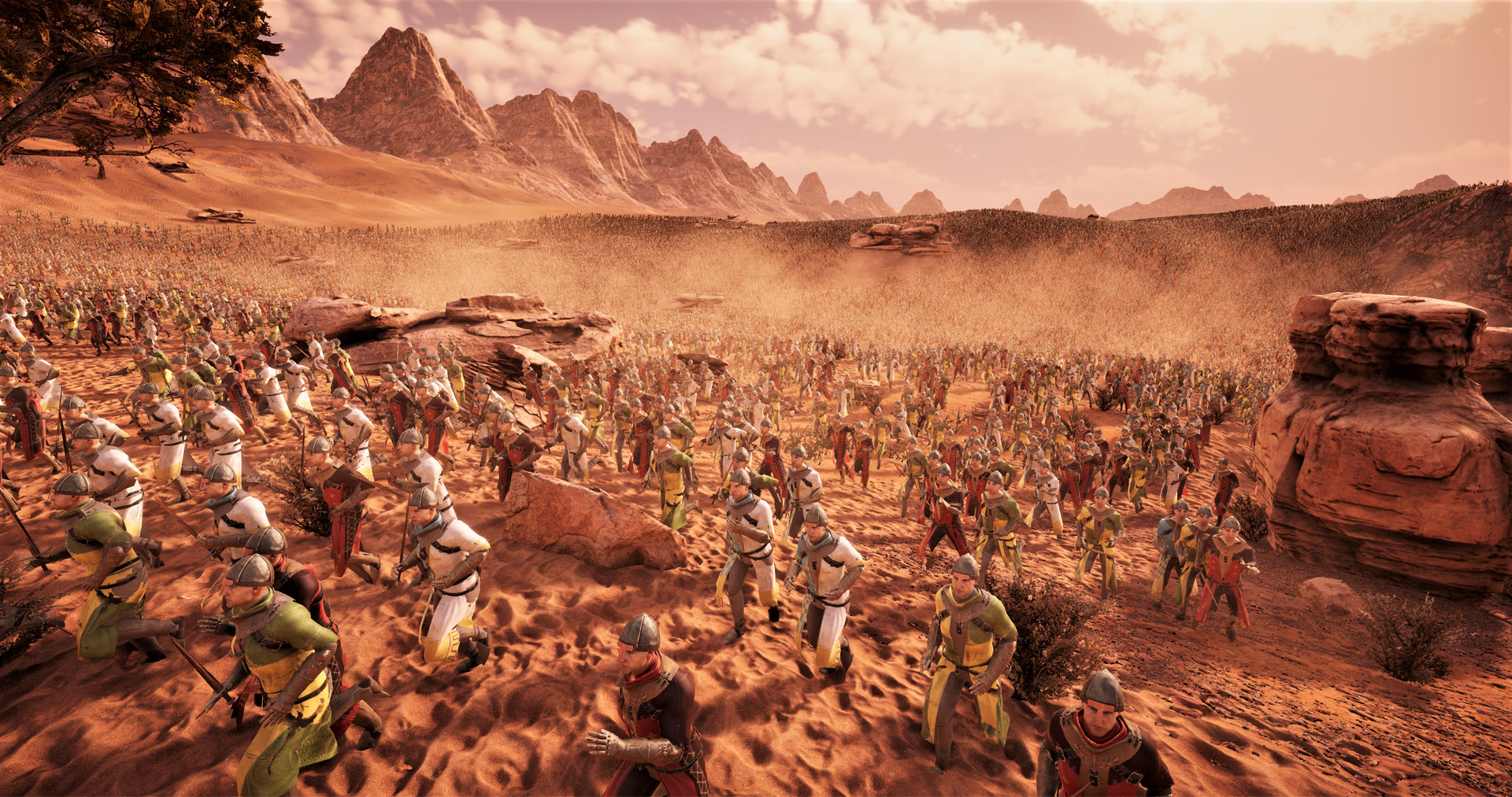 Скриншот из игры Ultimate Epic Battle Simulator 2 - 11