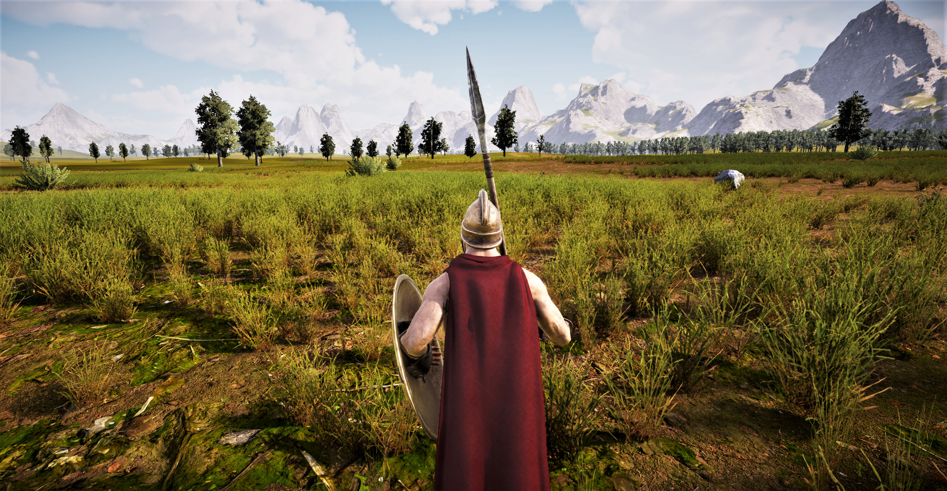 Скриншот из игры Ultimate Epic Battle Simulator 2 - 4