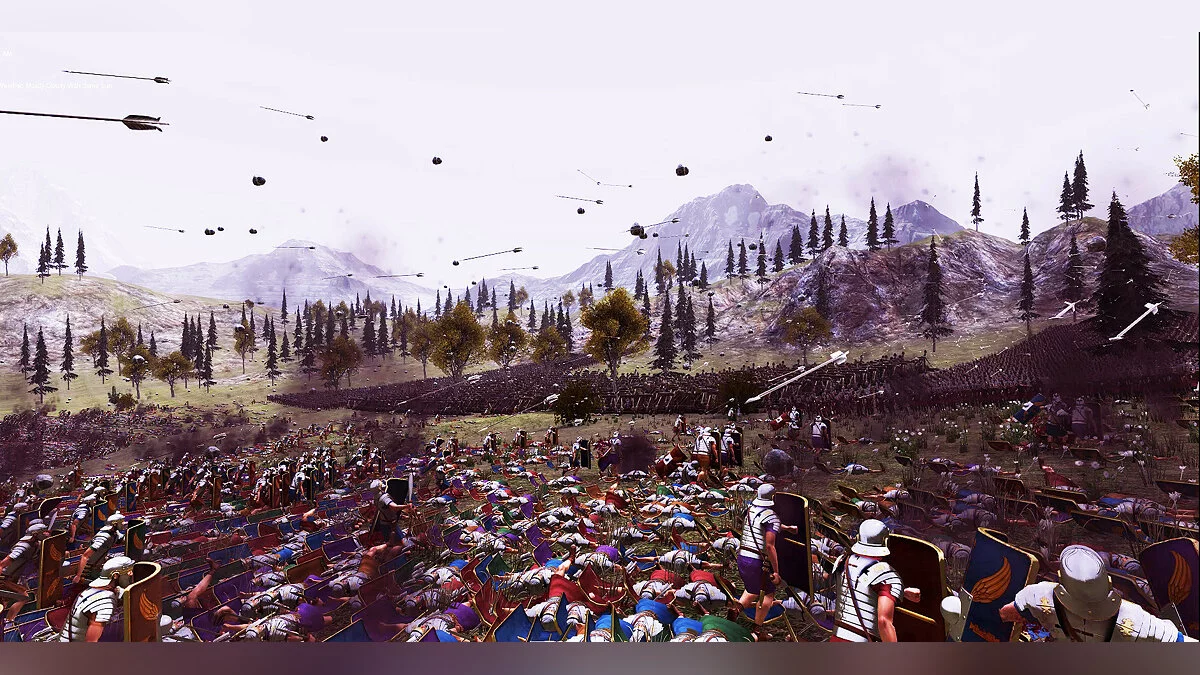 Скриншот из игры Ultimate Epic Battle Simulator - 44