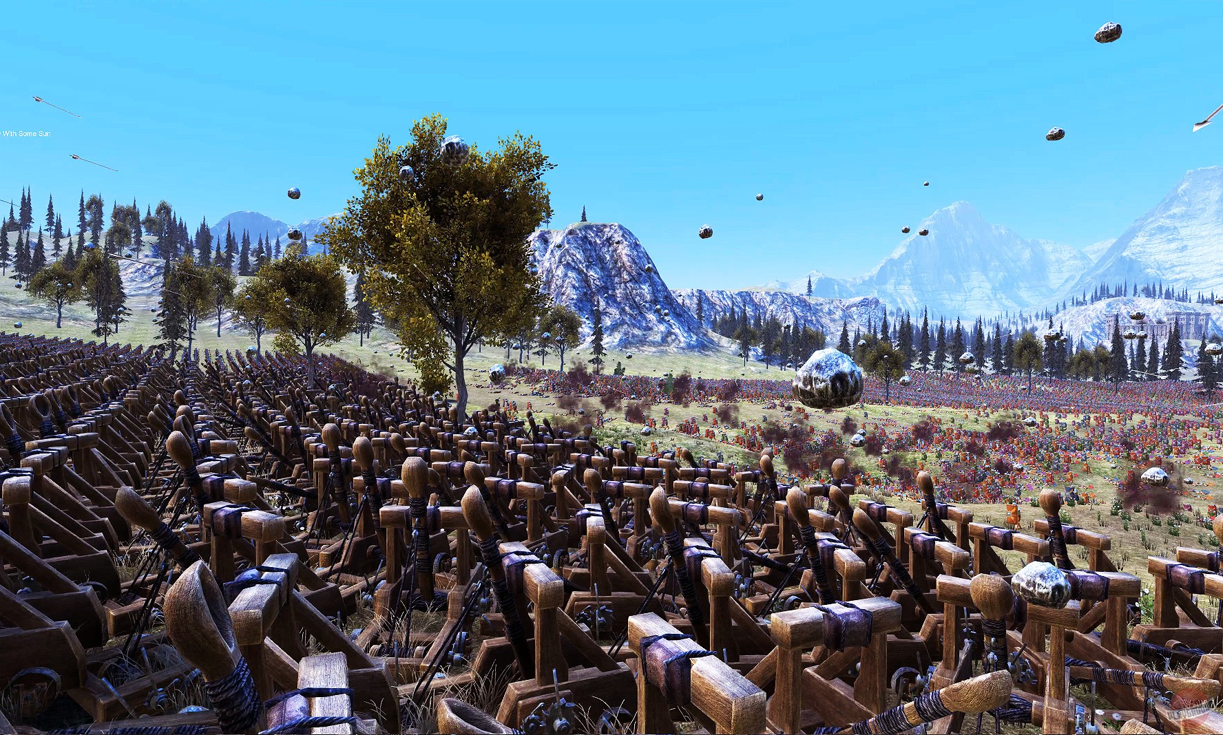 Скриншот из игры Ultimate Epic Battle Simulator - 12