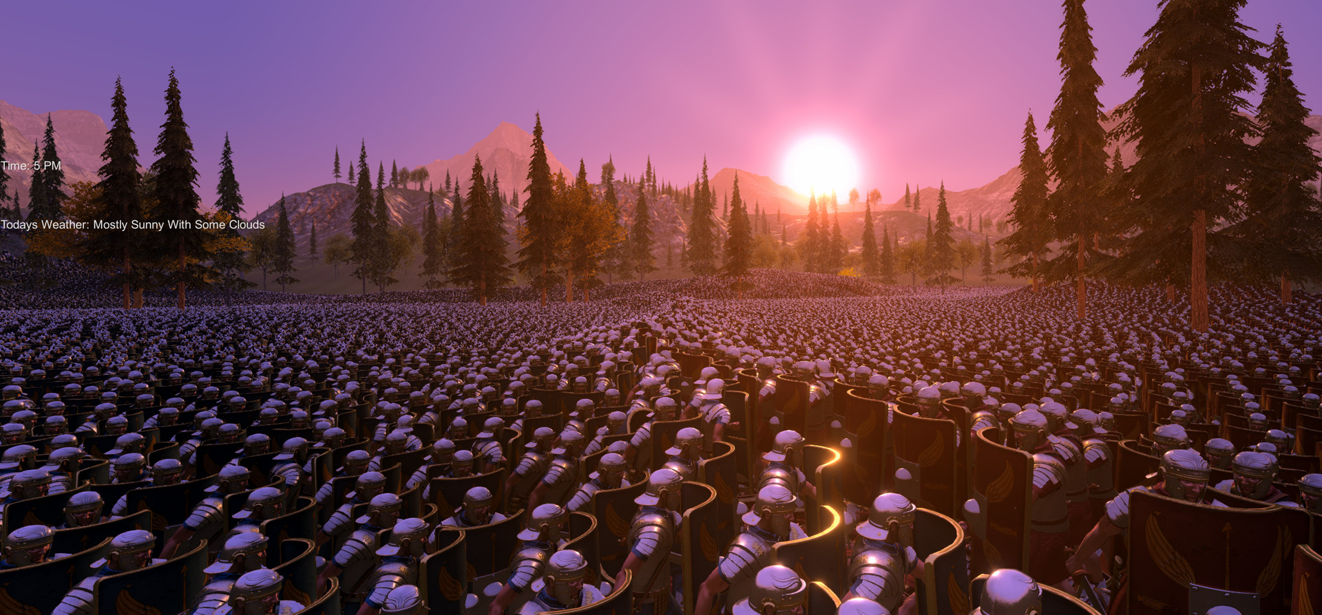 Скриншот из игры Ultimate Epic Battle Simulator - 24