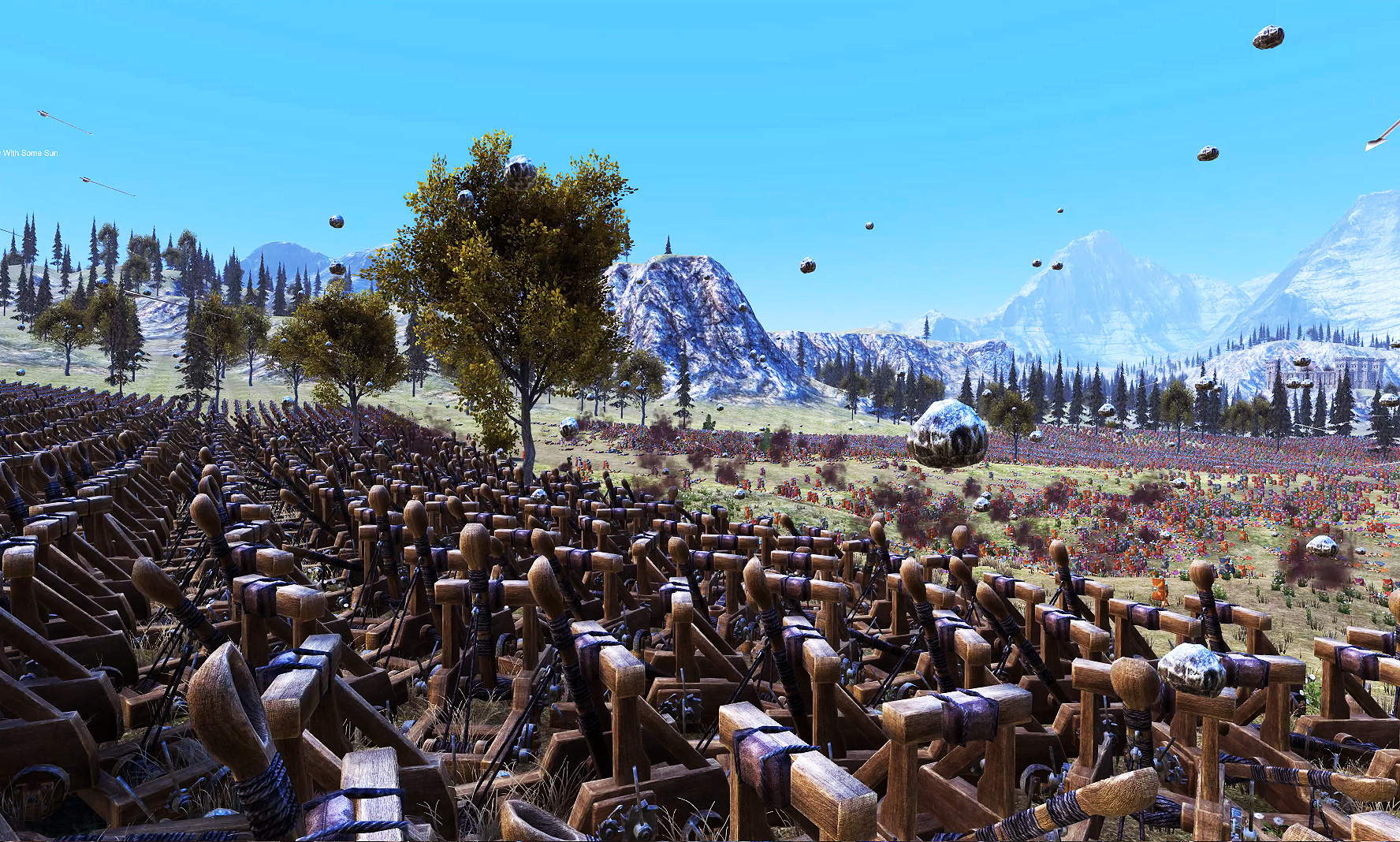 Скриншот из игры Ultimate Epic Battle Simulator - 27