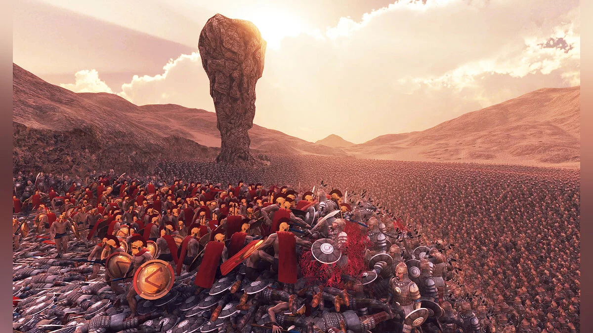 Скриншот из игры Ultimate Epic Battle Simulator - 23