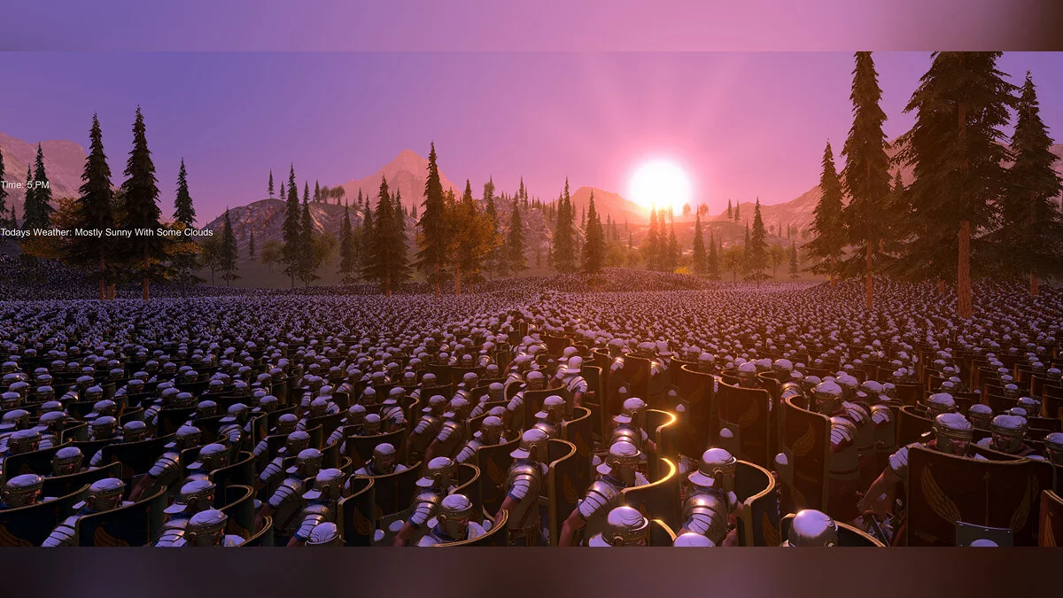 Скриншот из игры Ultimate Epic Battle Simulator - 25