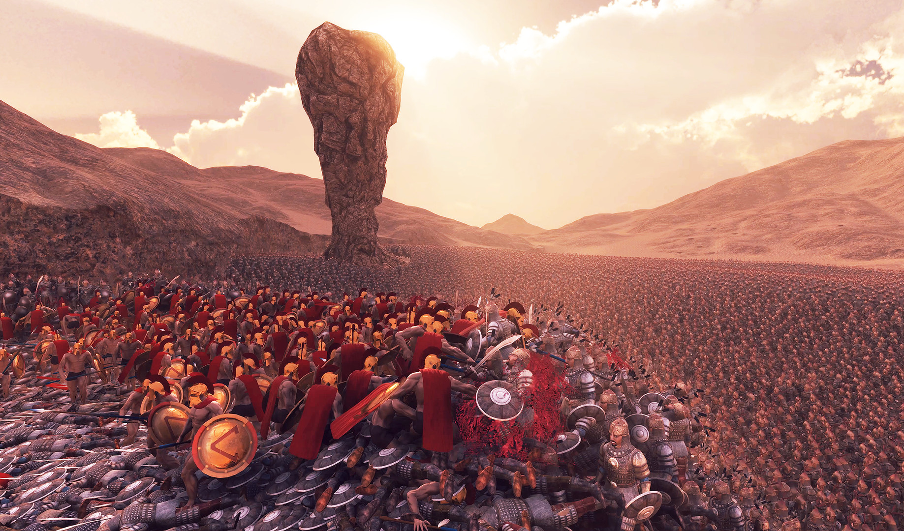 Скриншот из игры Ultimate Epic Battle Simulator - 11