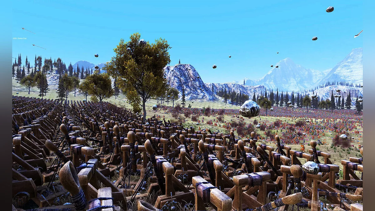Скриншот из игры Ultimate Epic Battle Simulator - 10