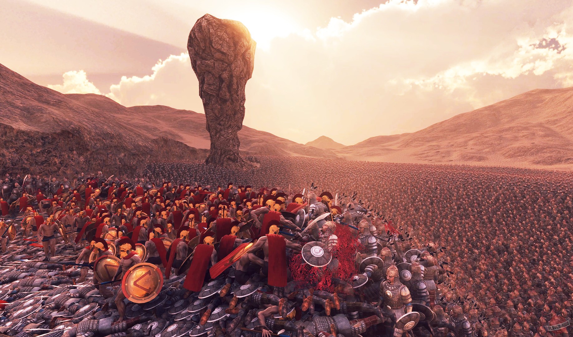 Скриншот из игры Ultimate Epic Battle Simulator - 28